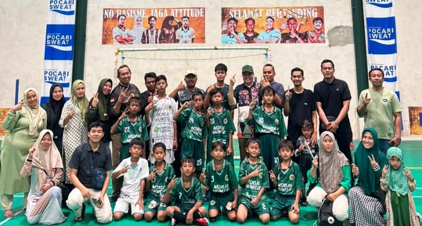 Sah! MIN 1 Sumenep Juara 2 Djaguar Series 2026