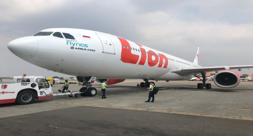 Simak Cara Reschedule tiket Lion Air
