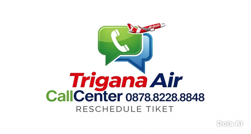Cara Reschedule Tiket Trigana Air