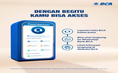 Penanganan Pengaduan terkait Halo BCA myBCA klikBCA