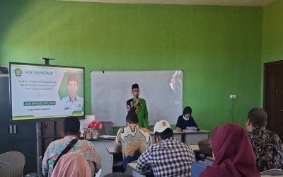 MIN 1 Sumenep Gelar Rapat Penetapan Kenaikan Kelas Tahun Ajaran 2024/2025