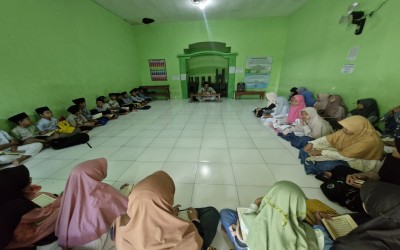 Matangkan Persiapan Munaqosah, MIN 1 Sumenep Gelar Pembekalan Tartil Intensif