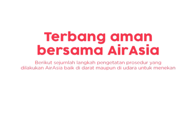 Cara Menghubungi Call Center AirAsia