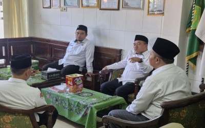 Kunjungi MIN 1 Sumenep, Kepala Kankemenag Pantau Langsung jalannya TKA Hari Pertama