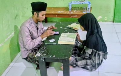 MIN 1 Sumenep Gelar Pra-Munaqosah Tartil Al-Qur'an, Uji Kompetensi Tartil dan Tahfidz Menuju Munaqosah Final