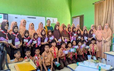 DWP MIN 1 Sumenep Gelar Santunan Anak Yatim, Berbagi Kasih dan Tebar Manfaat di Bulan Muharam 1448 H