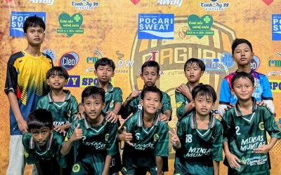 Lolos Semifinal! Tim Futsal MIN 1 Sumenep Tumbangkan SDIT Al-Wathoniyah lewat Drama Adu Penalti