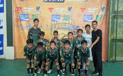 Skor 7-0 Tanpa Balas, MIN 1 Sumenep Sukses Taklukkan SDN 1 Pandian dan Lolos ke Babak Selanjutnya