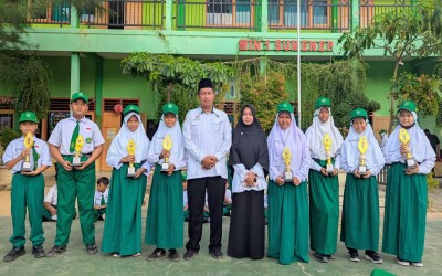 MIN 1 Sumenep Panen Prestasi: 10 Siswa Sabet Juara di Berbagai Ajang Kompetisi Bergengsi