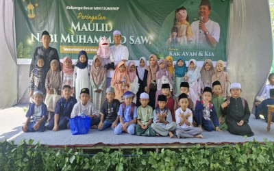 Peringatan Maulid Nabi Muhammad SAW 1447 H, Tanamkan Nilai Keteladanan Rasulullah