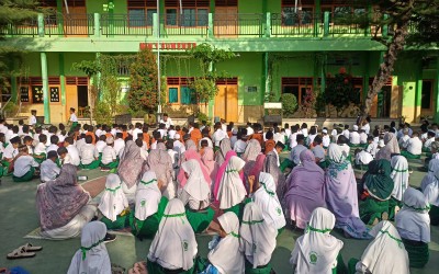 Istighosah dan Doa Bersama Demi Kedamaian Indonesia